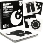 Tarjetas de Estimulación Visual 0 - 3m