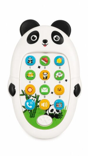 Teléfono Musical Educativo Panda para Bebés
