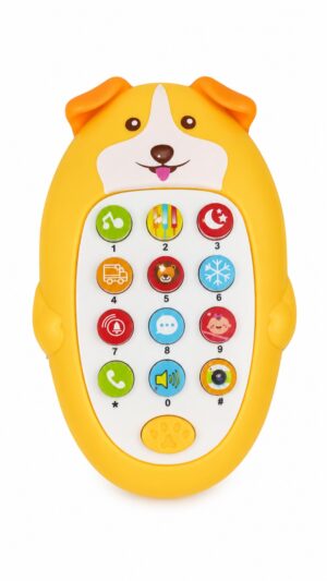 Teléfono Musical Educativo Perrito