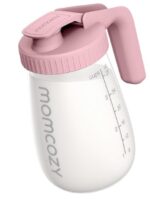 Contenedor de Leche Materna Momcozy - Rosa