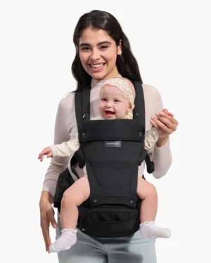 PORTABEBE ERGONOMICO 2 EN 1