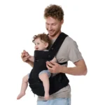 PORTABEBE ERGONOMICO 2 EN 1