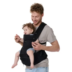 PORTABEBE ERGONOMICO 2 EN 1